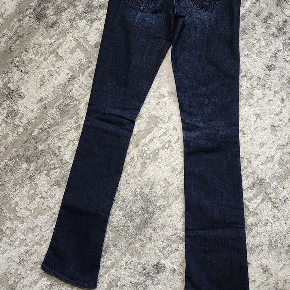 Paige Boot Cut Denim - low rise - Picture 2 of 4